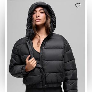 Alo Yoga Love Aspen Puffer